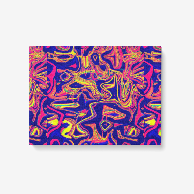1 Piece Canvas Wall Art for Living Room - Framed Ready to Hang 24"x18"