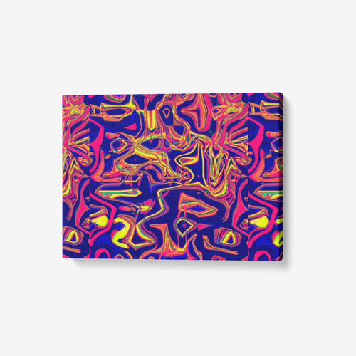 1 Piece Canvas Wall Art for Living Room - Framed Ready to Hang 24"x18"