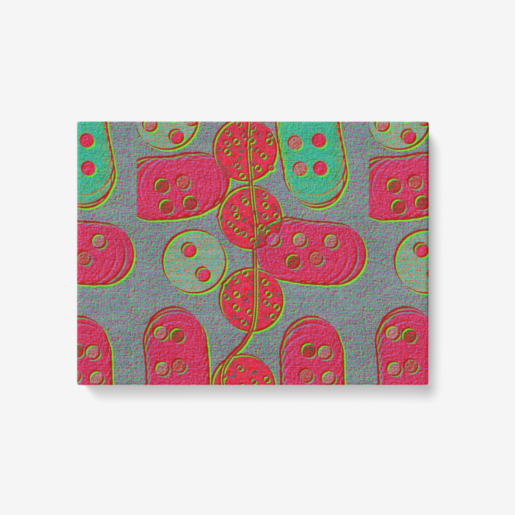 1 Piece Canvas Wall Art for Living Room - Framed Ready to Hang 24"x18"