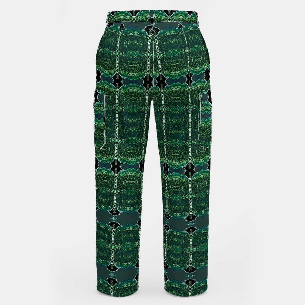 All-Over Print Men's Cargo Pants