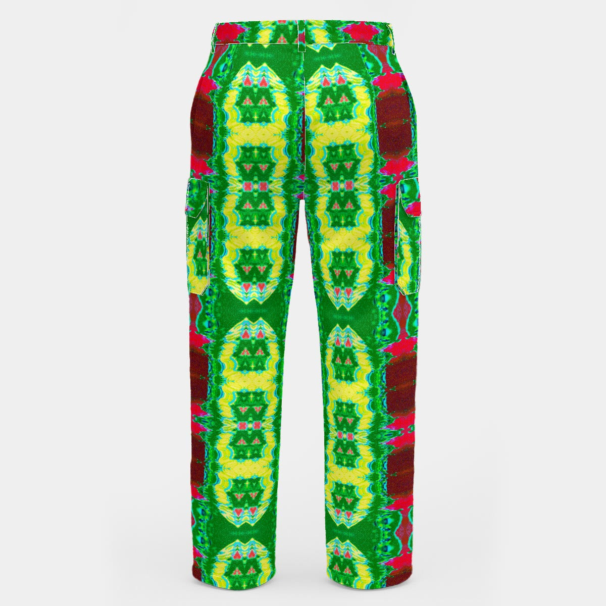 All-Over Print Men's Cargo Pants