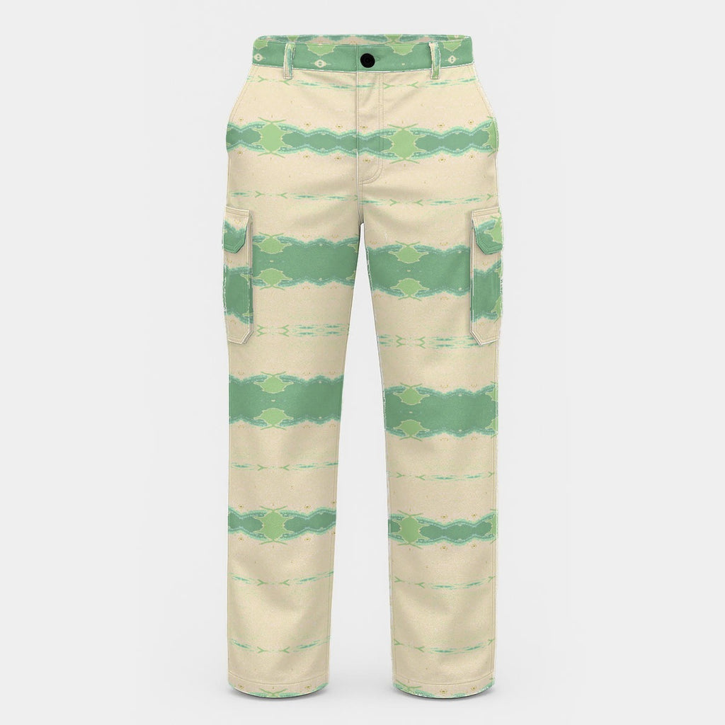 All-Over Print Men's Cargo Pants