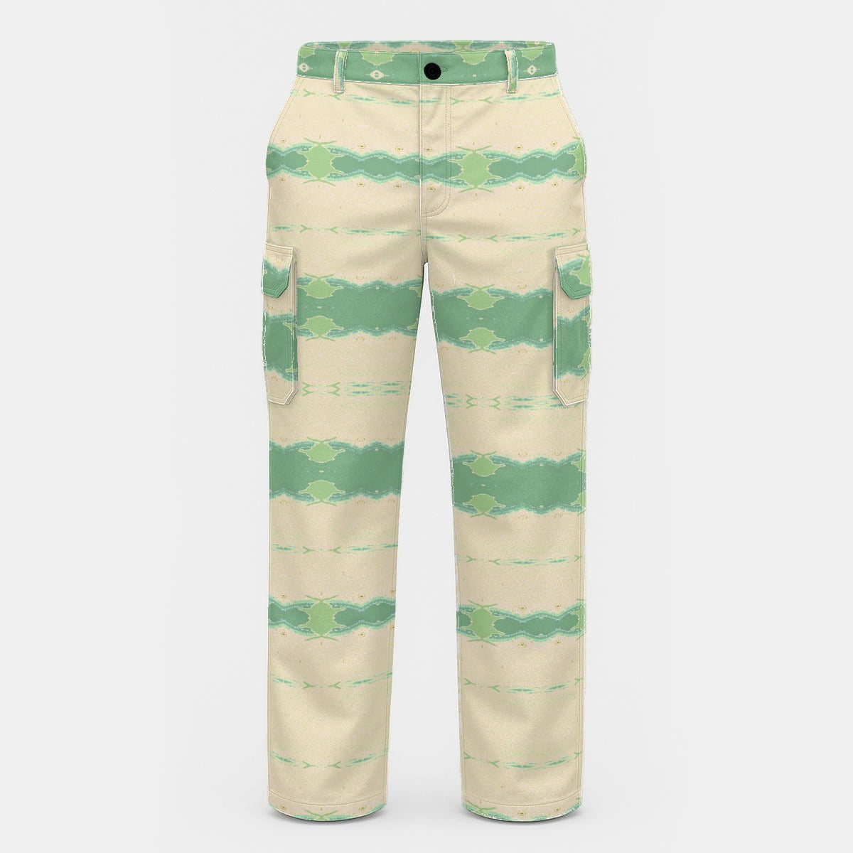 All-Over Print Men's Cargo Pants