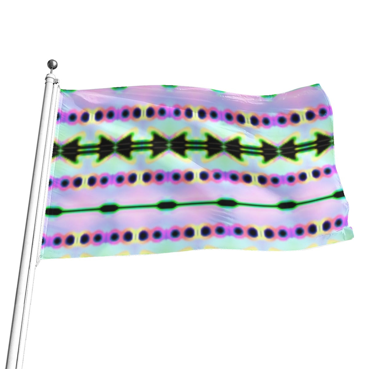 All-Over Print Flag