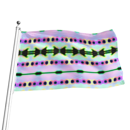 All-Over Print Flag