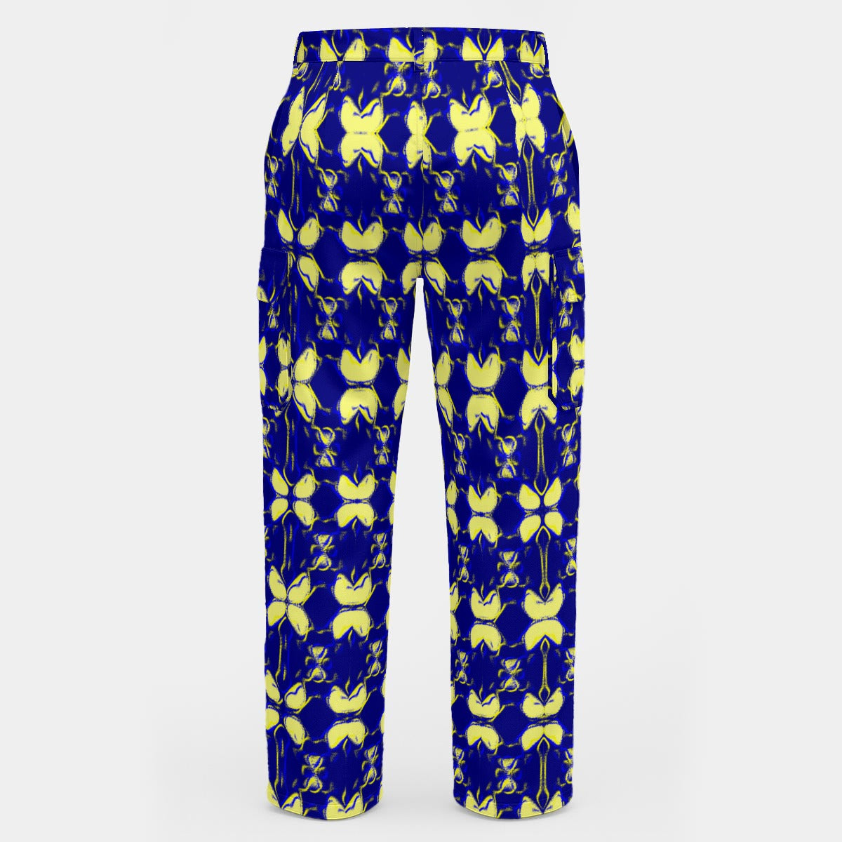All-Over Print Men's Cargo Pants