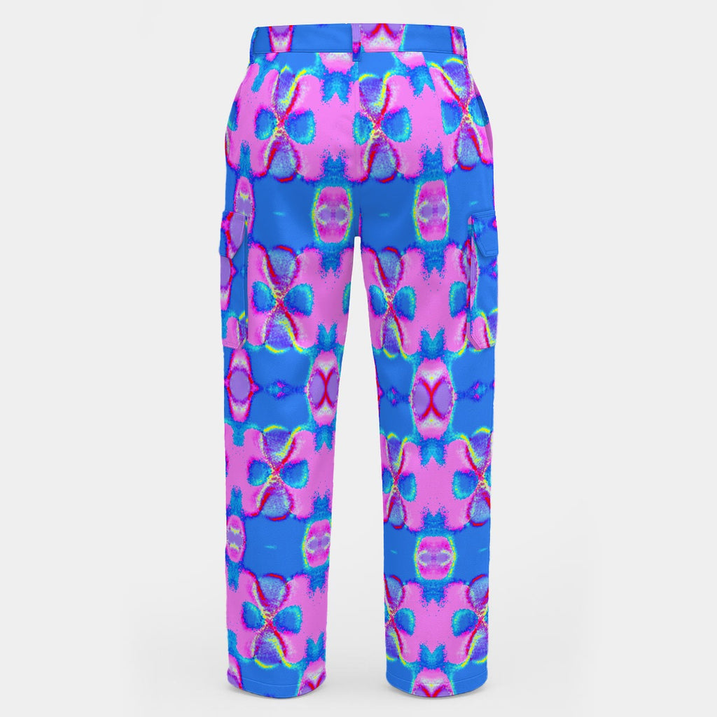 All-Over Print Men's Cargo Pants