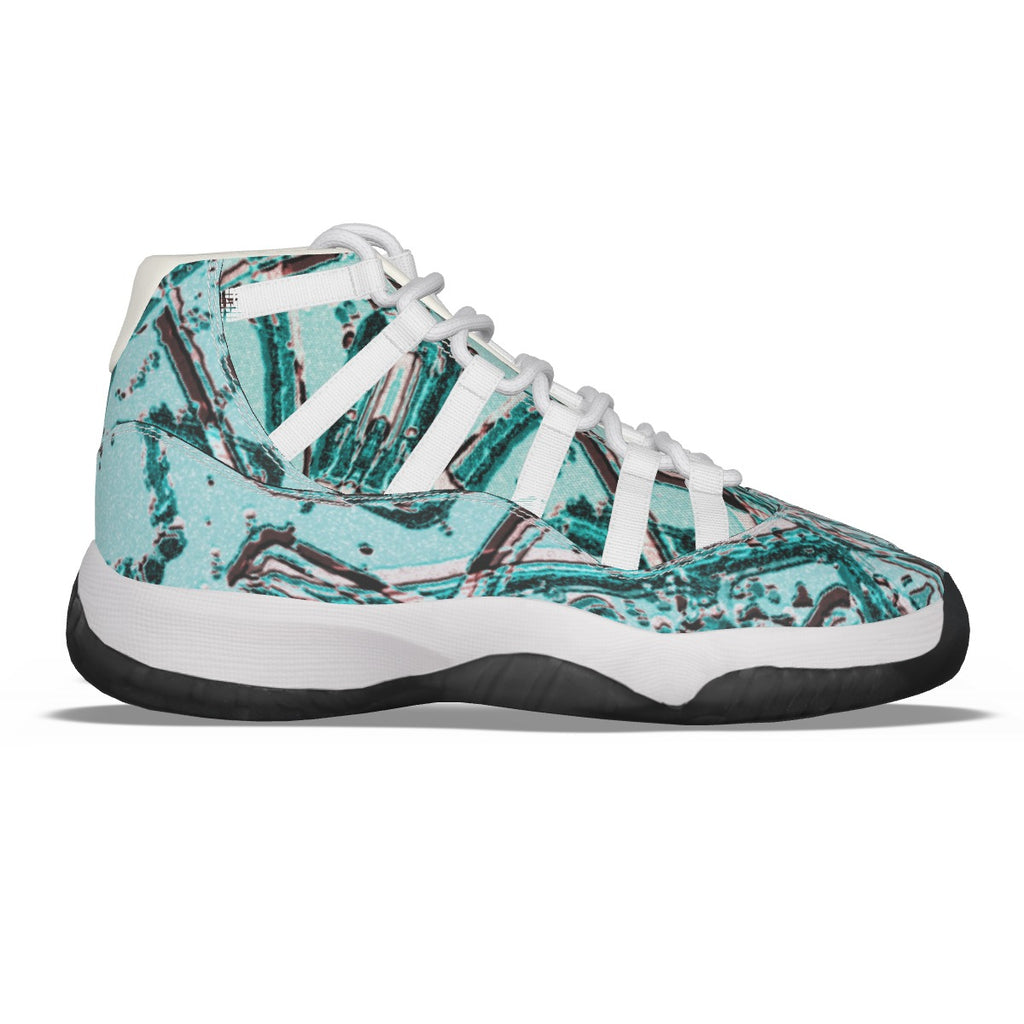Men's High Top Basketball Shoes