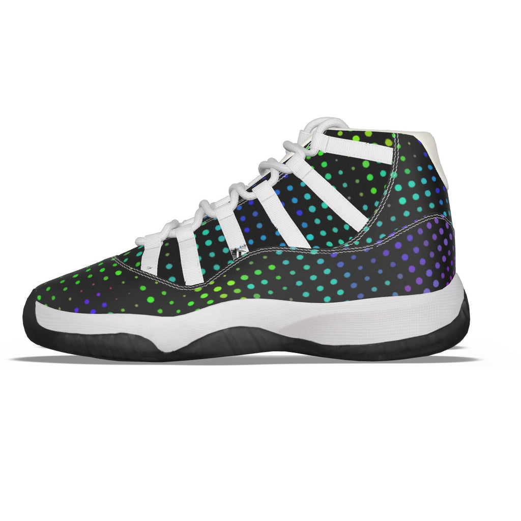 Men's High Top Basketball Shoes