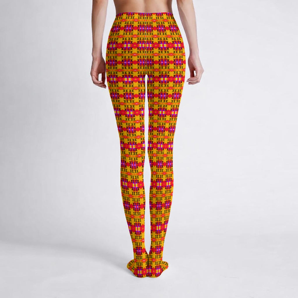 All Over Print Women’s High-Stretch Tights