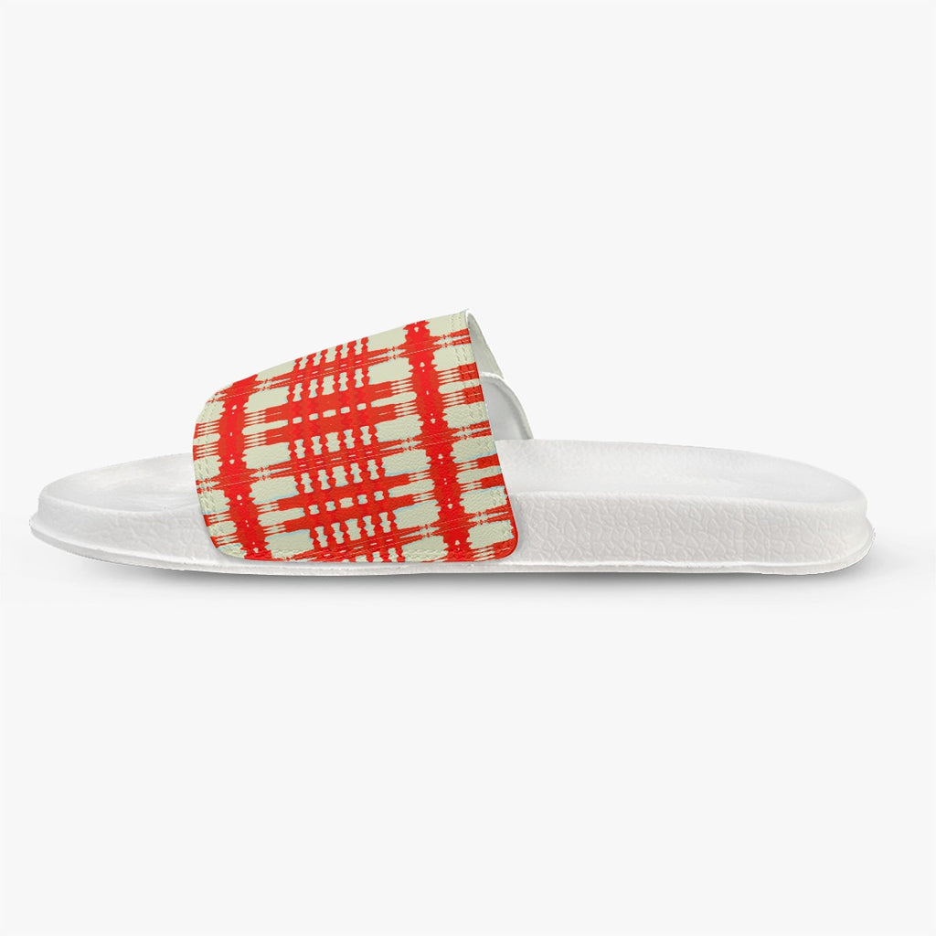 Men's Velcro Slippers