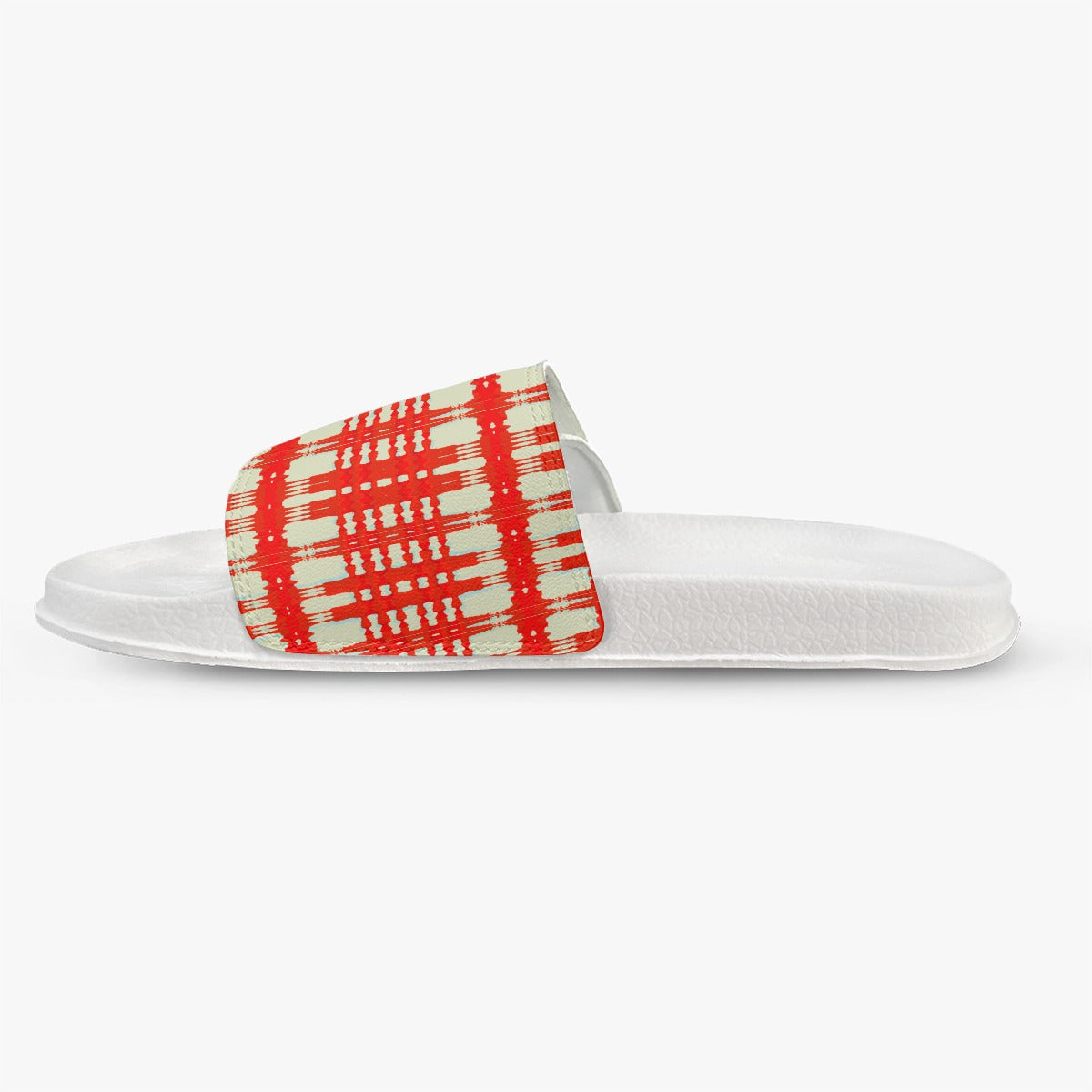 Men's Velcro Slippers