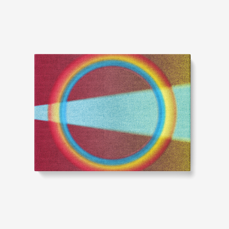 1 Piece Canvas Wall Art for Living Room - Framed Ready to Hang 24"x18"
