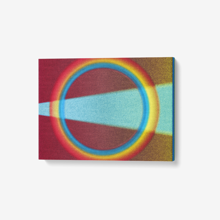 1 Piece Canvas Wall Art for Living Room - Framed Ready to Hang 24"x18"
