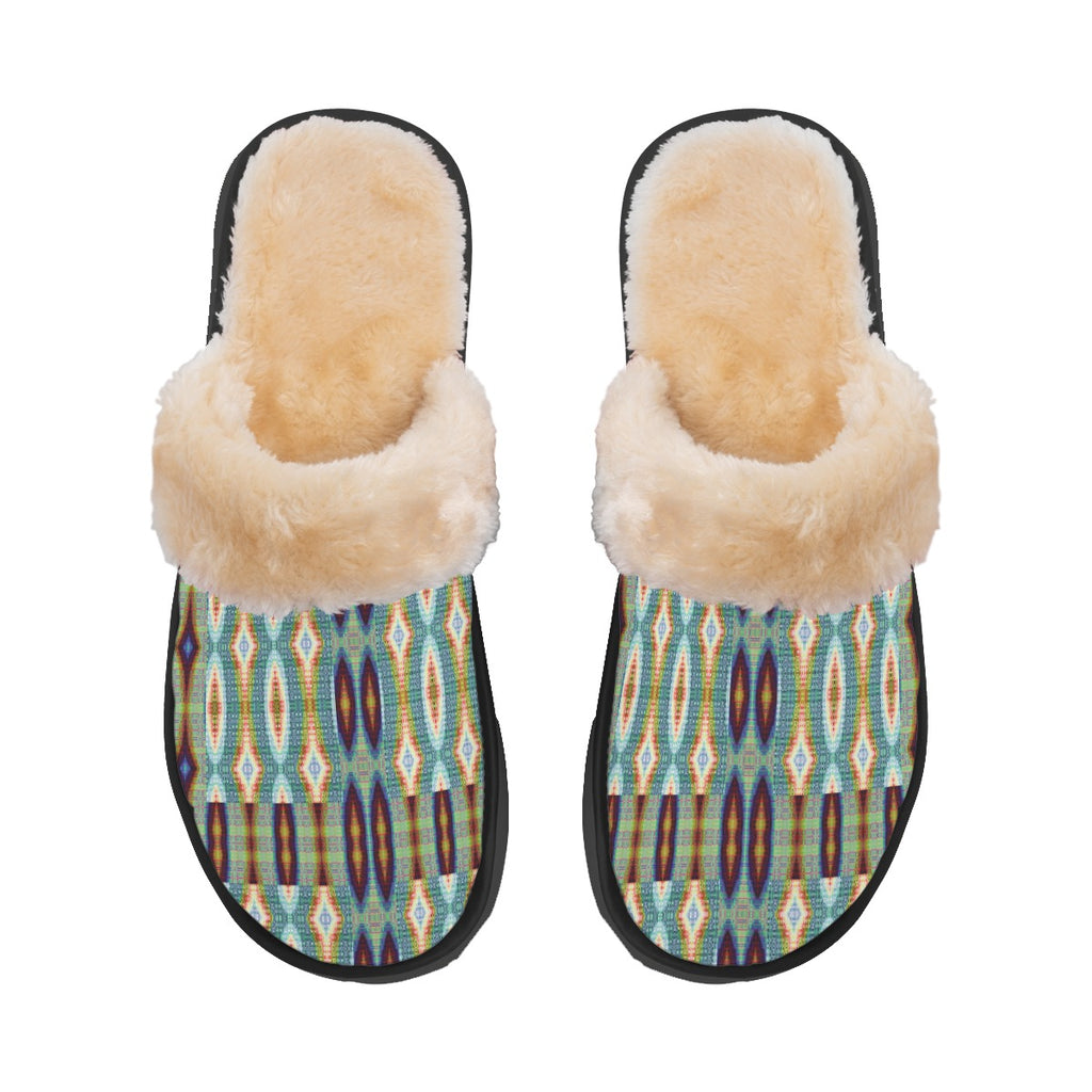 Women's Home Plush Slippers