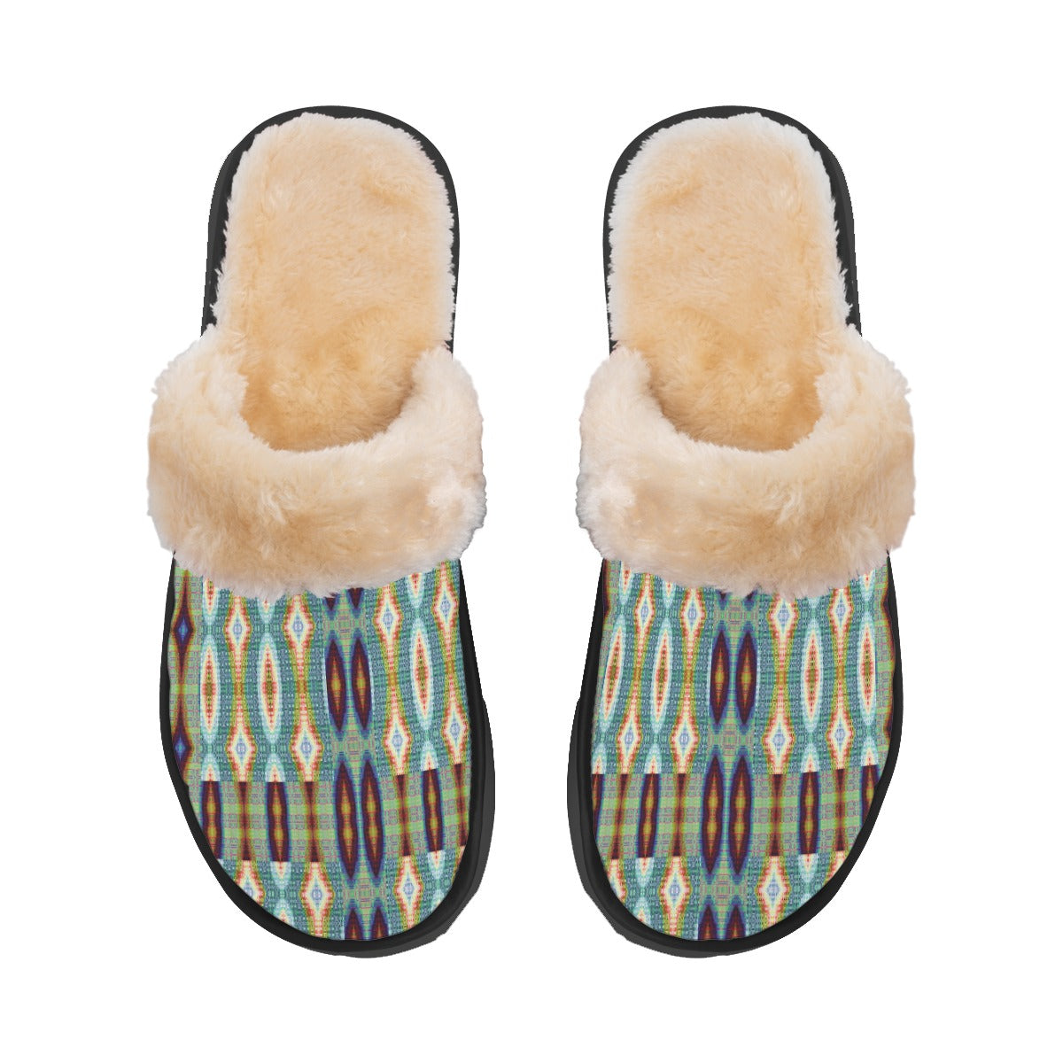 Women's Home Plush Slippers