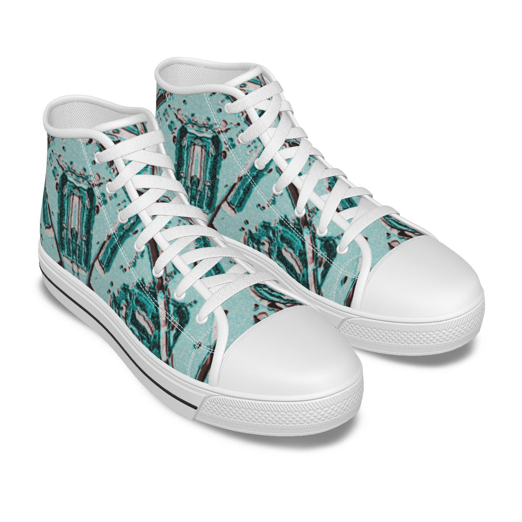 Kid's Canvas Shoes