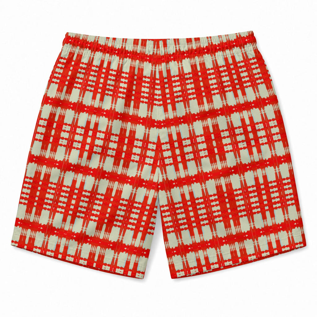 All-Over Print Men's Beach Shorts