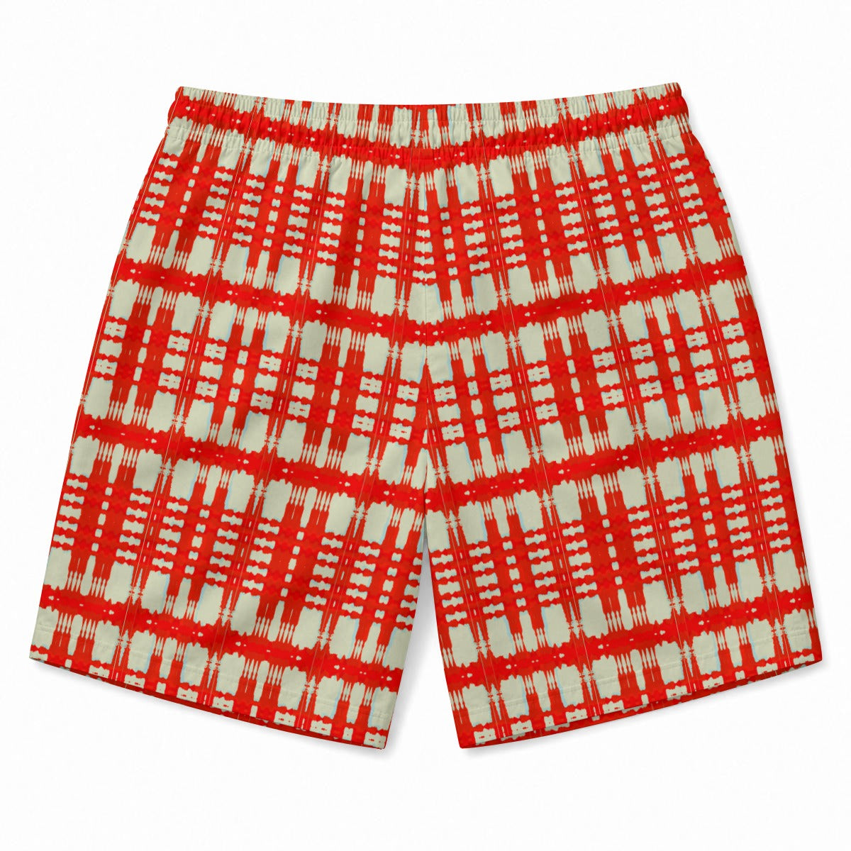 All-Over Print Men's Beach Shorts