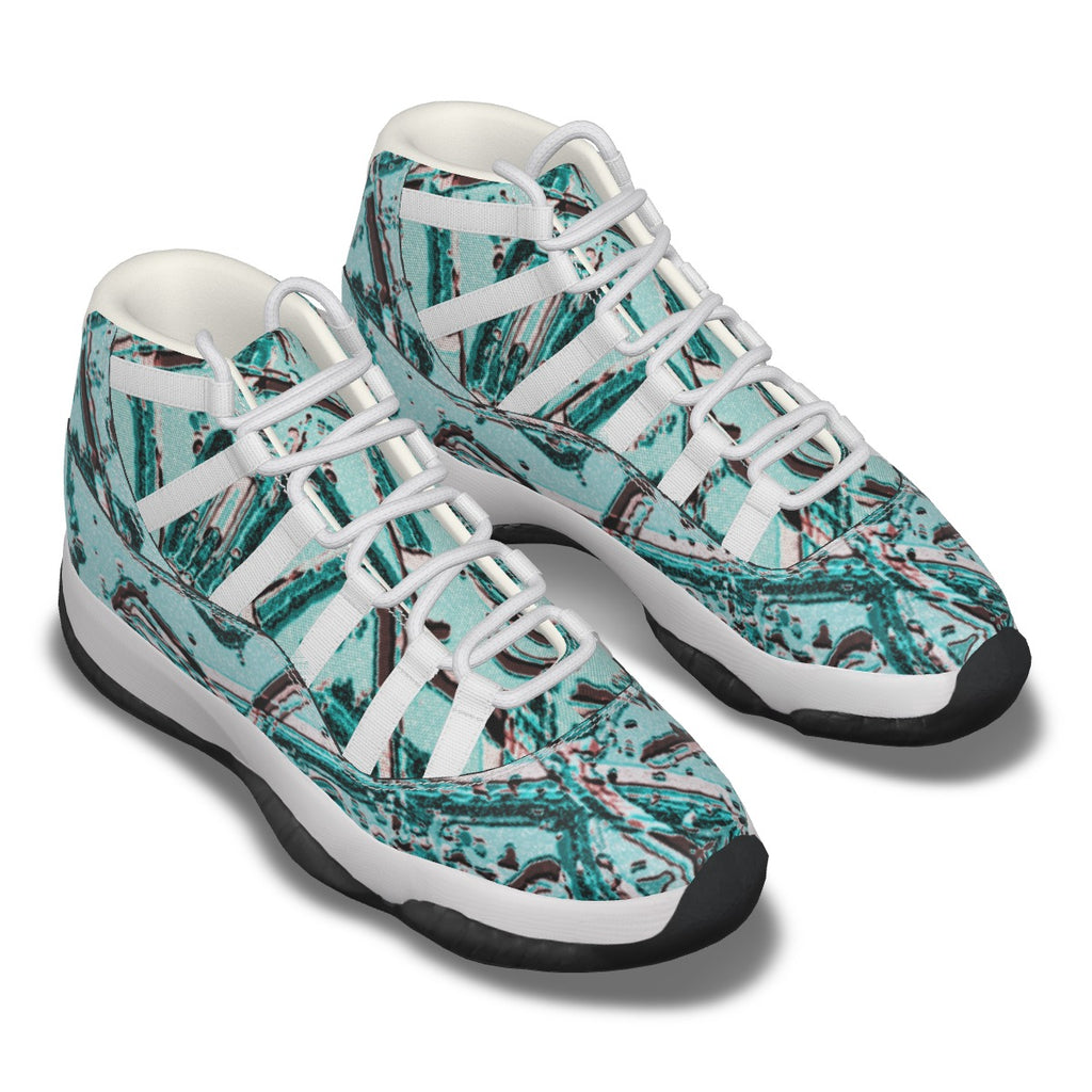 Men's High Top Basketball Shoes