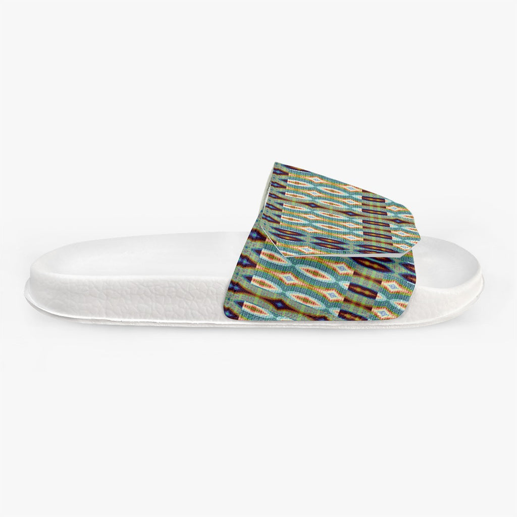 Women's Velcro Slippers