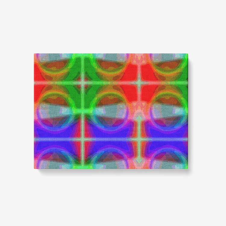 1 Piece Canvas Wall Art for Living Room - Framed Ready to Hang 24"x18"
