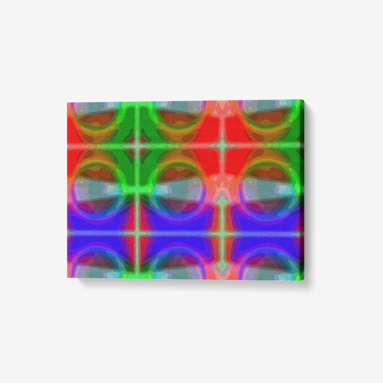 1 Piece Canvas Wall Art for Living Room - Framed Ready to Hang 24"x18"