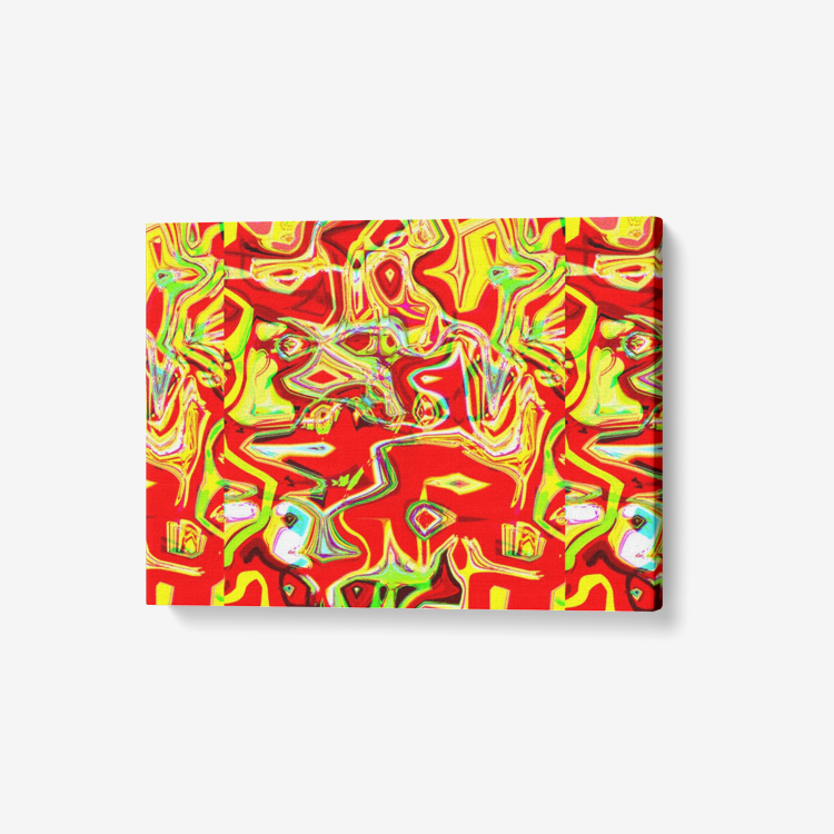 1 Piece Canvas Wall Art for Living Room - Framed Ready to Hang 24"x18"