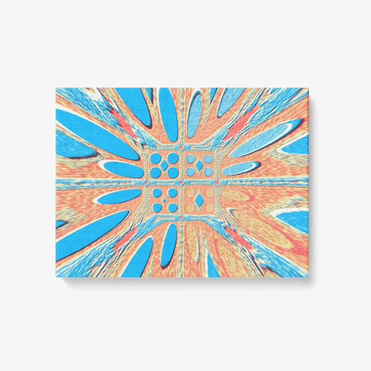 1 Piece Canvas Wall Art for Living Room - Framed Ready to Hang 24"x18"