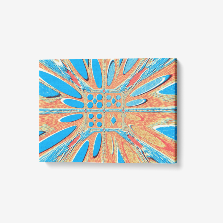 1 Piece Canvas Wall Art for Living Room - Framed Ready to Hang 24"x18"