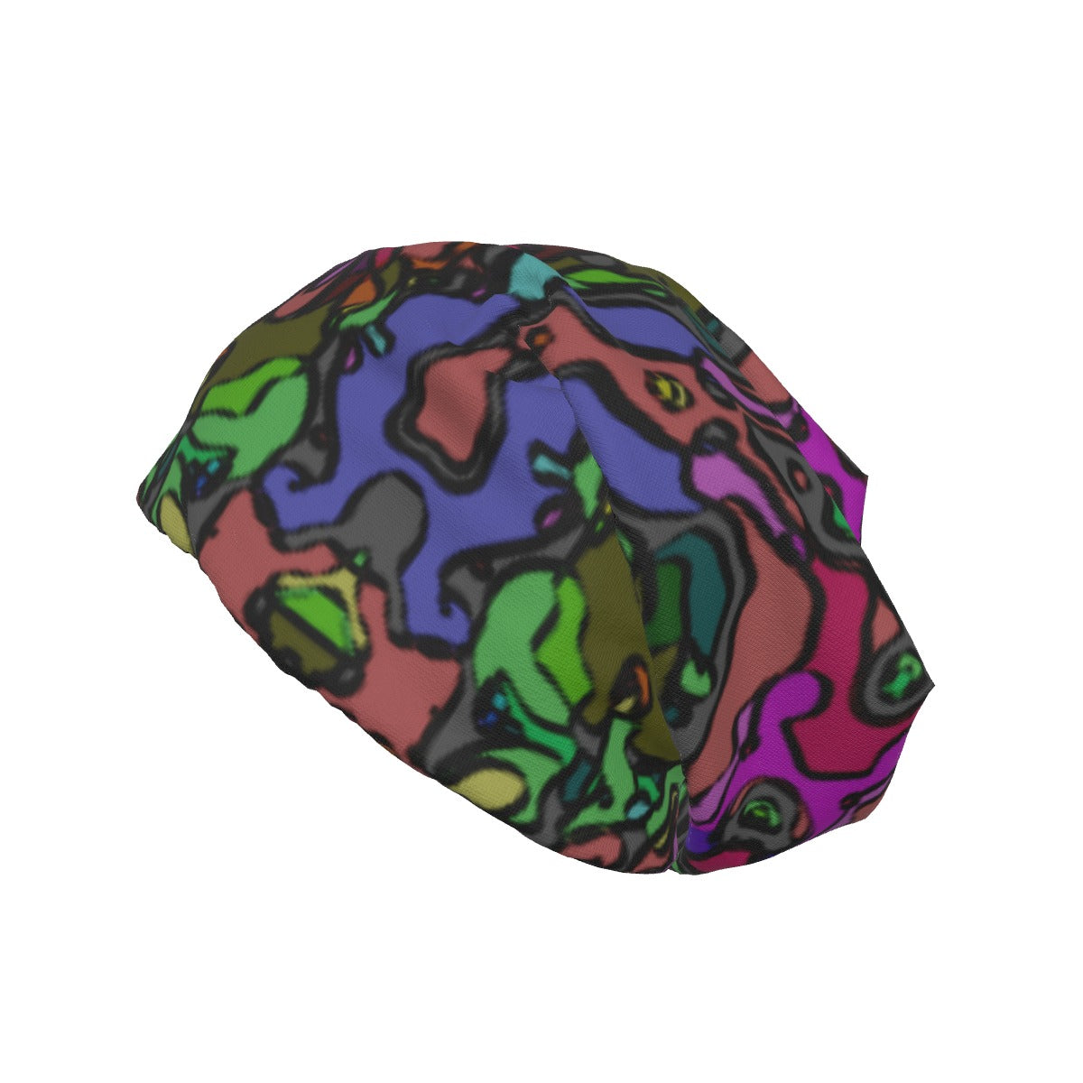 All-Over Print Unisex Beanie Hat