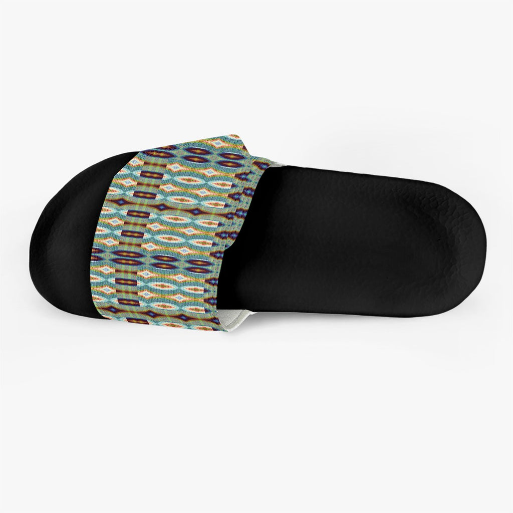Women's Velcro Slippers