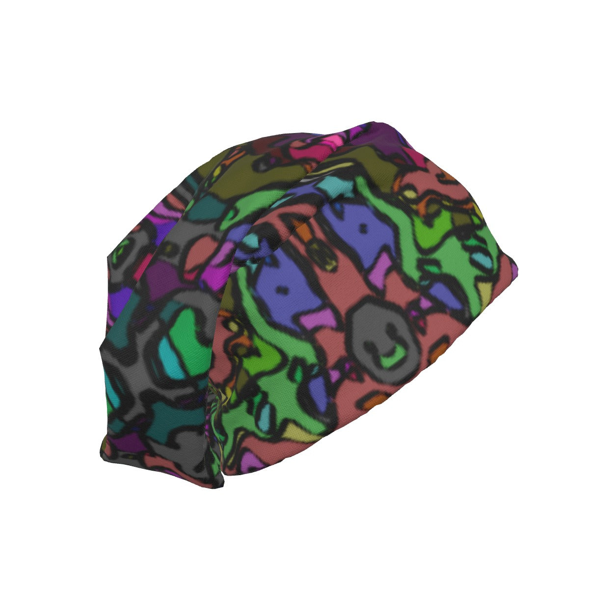 All-Over Print Unisex Beanie Hat