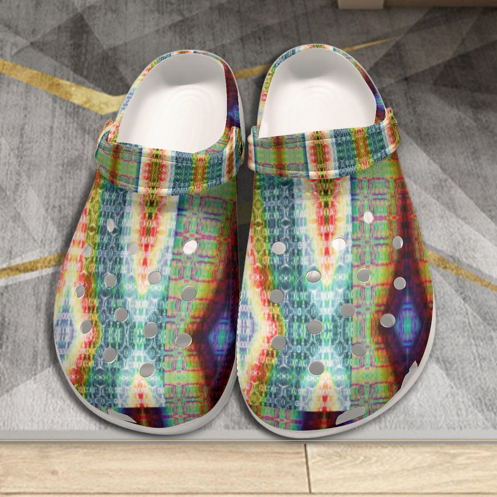 All-Over Print Women's Classic Clogs