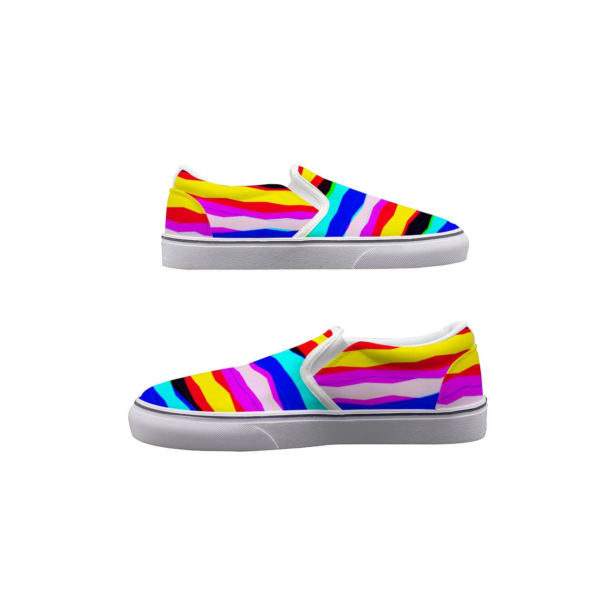 Women's Slip On Sneakers