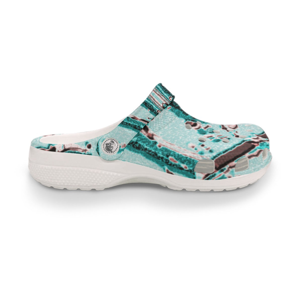 All-Over Print Men's Classic Clogs