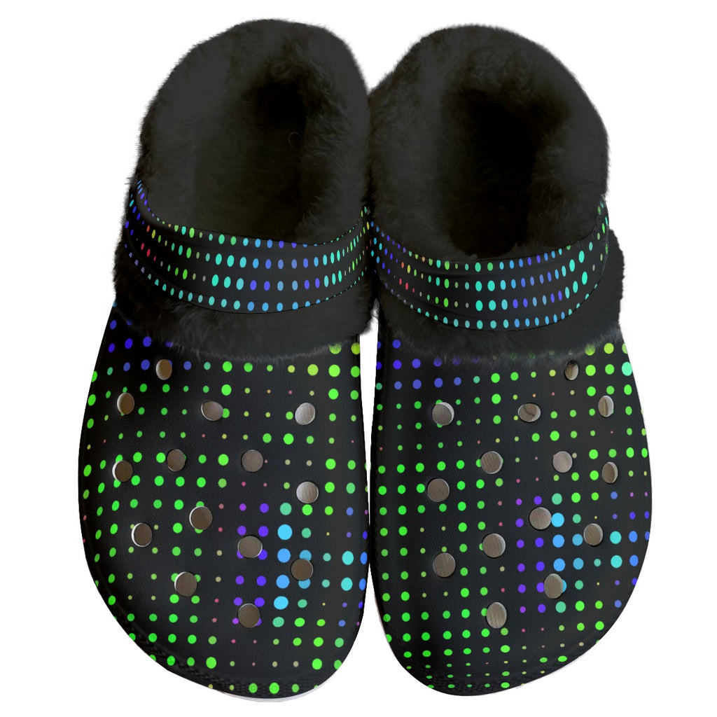 Women's Classic Clogs with Fleece
