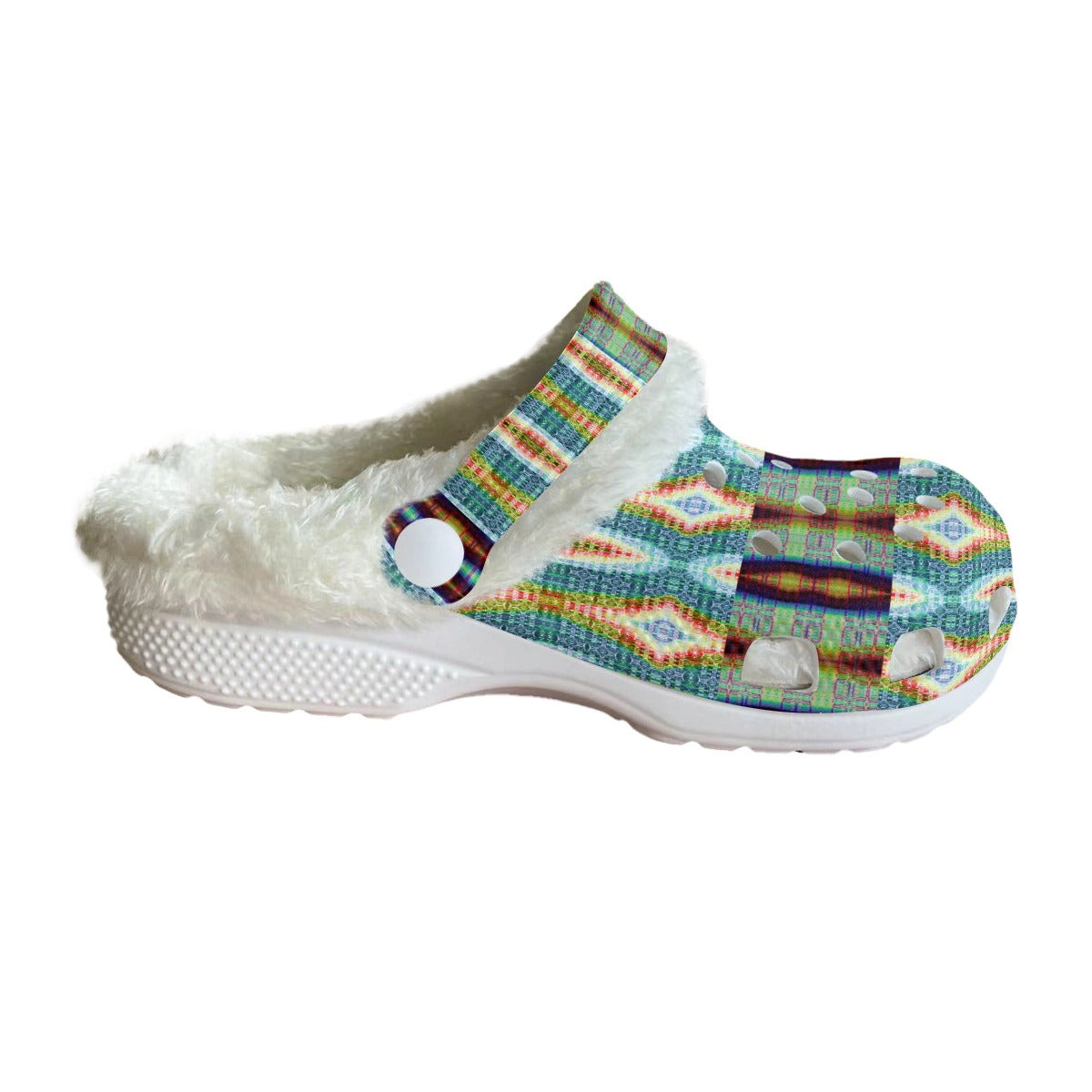 Men's Classic Clogs with Fleece