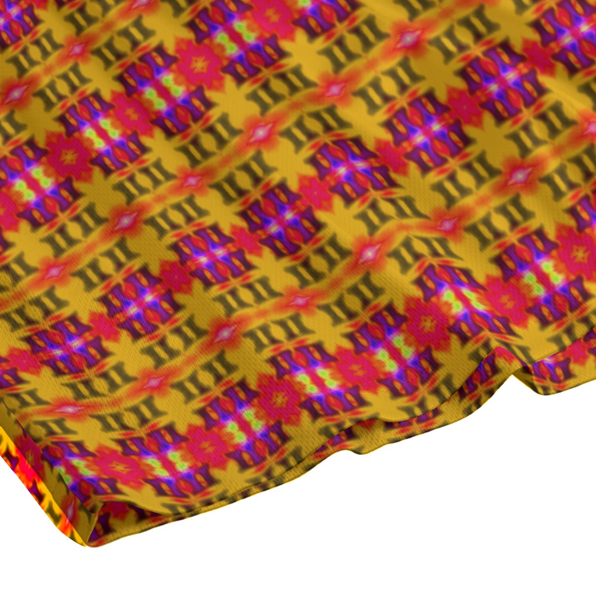All-Over Print Men's Mesh Shorts