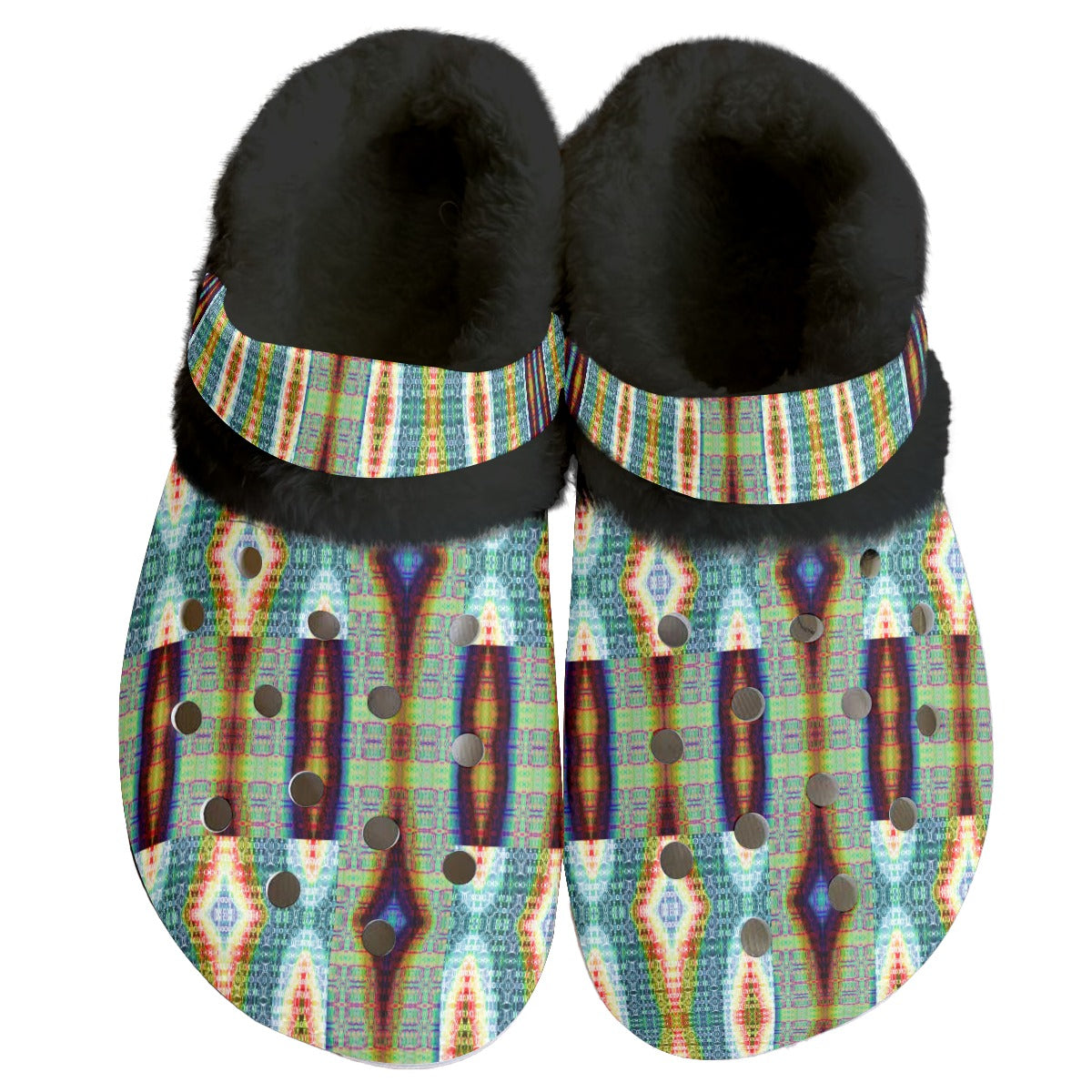 Women's Classic Clogs with Fleece
