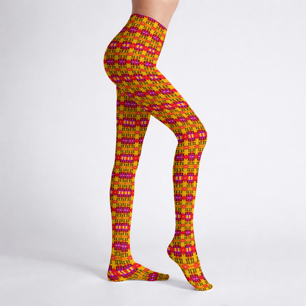 All Over Print Women’s High-Stretch Tights
