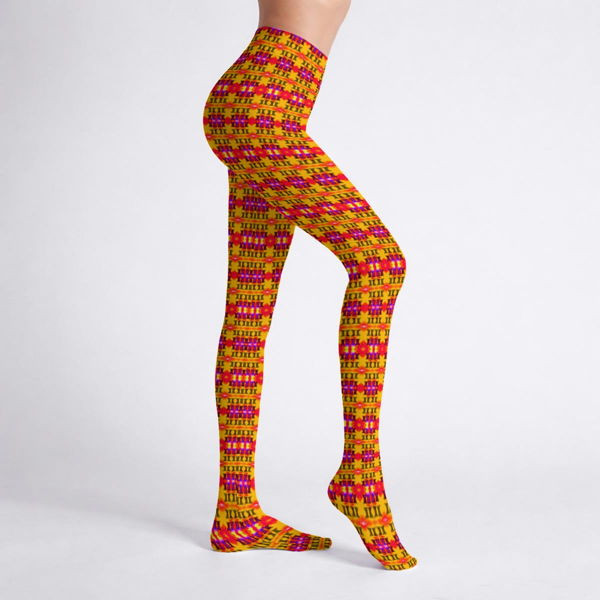 All Over Print Women’s High-Stretch Tights