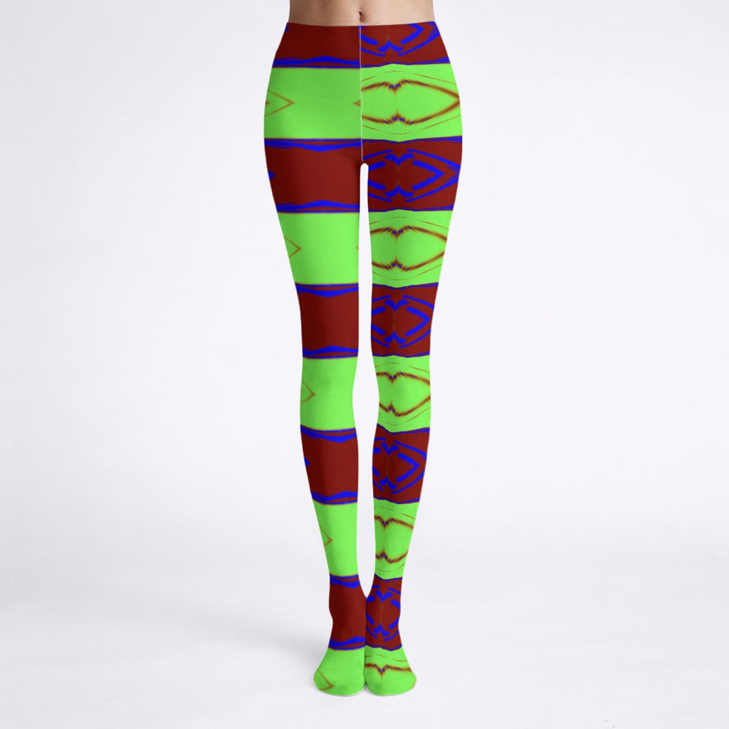 All Over Print Women’s High-Stretch Tights