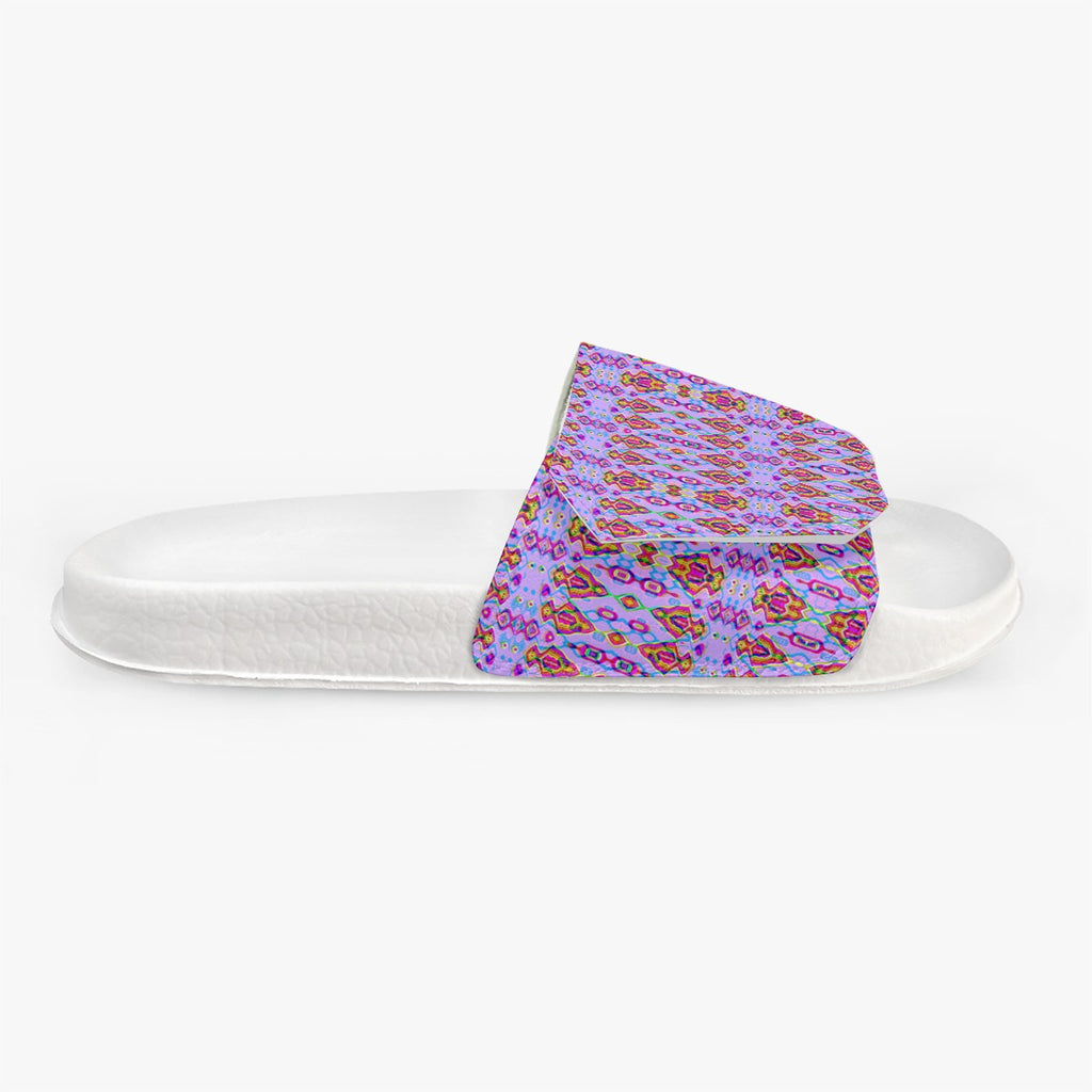 Men's Velcro Slippers