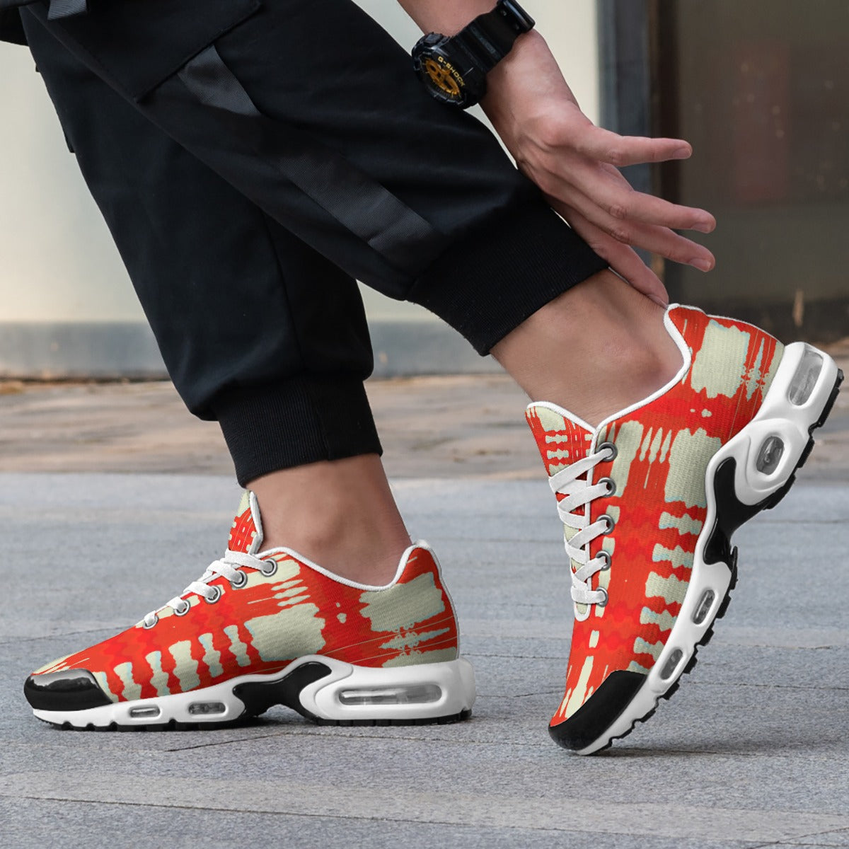 Men's Air Cushion Sports Shoes