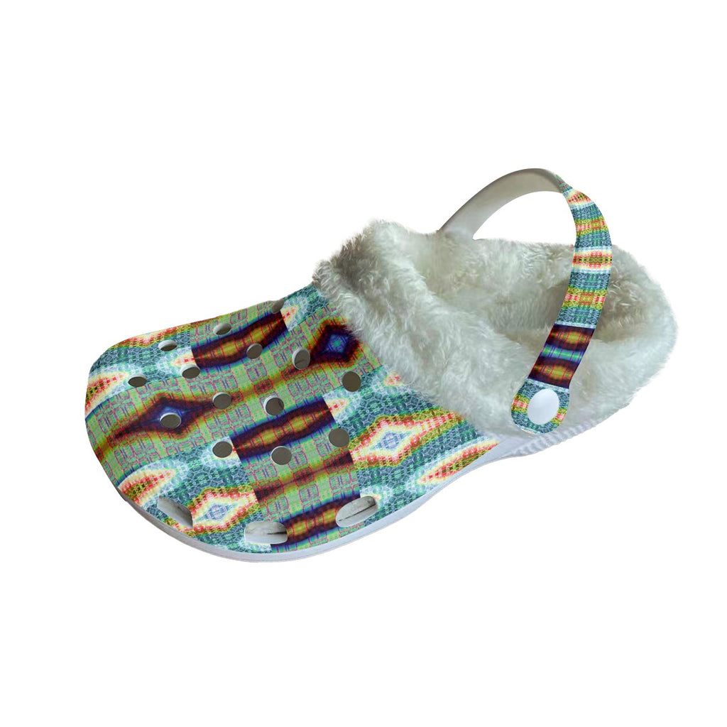 Women's Classic Clogs with Fleece