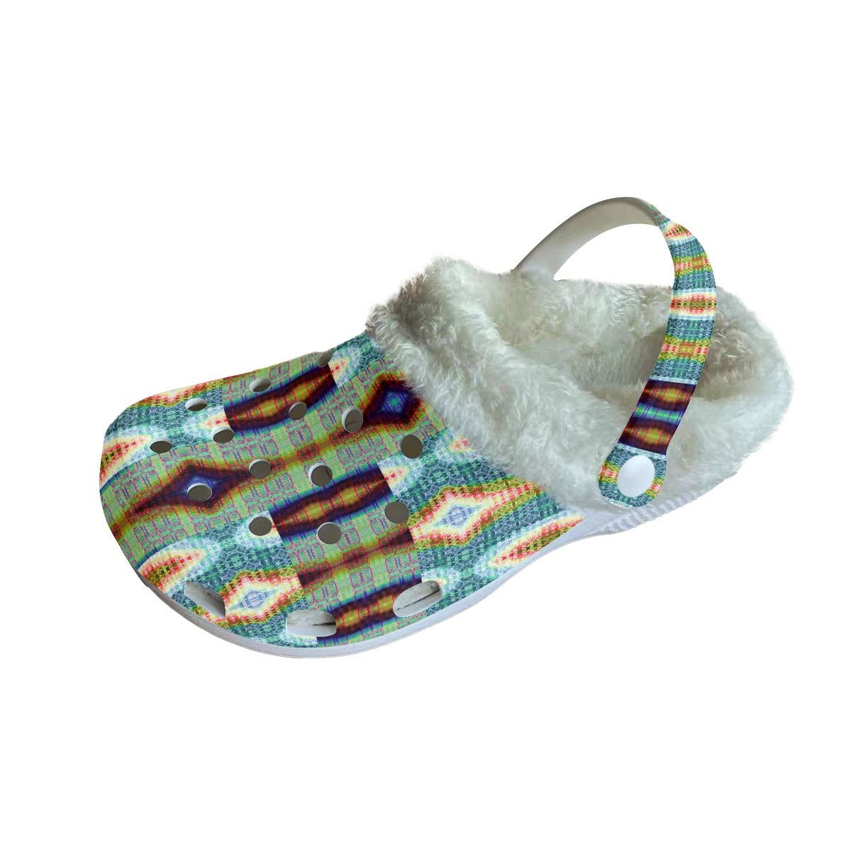 Women's Classic Clogs with Fleece