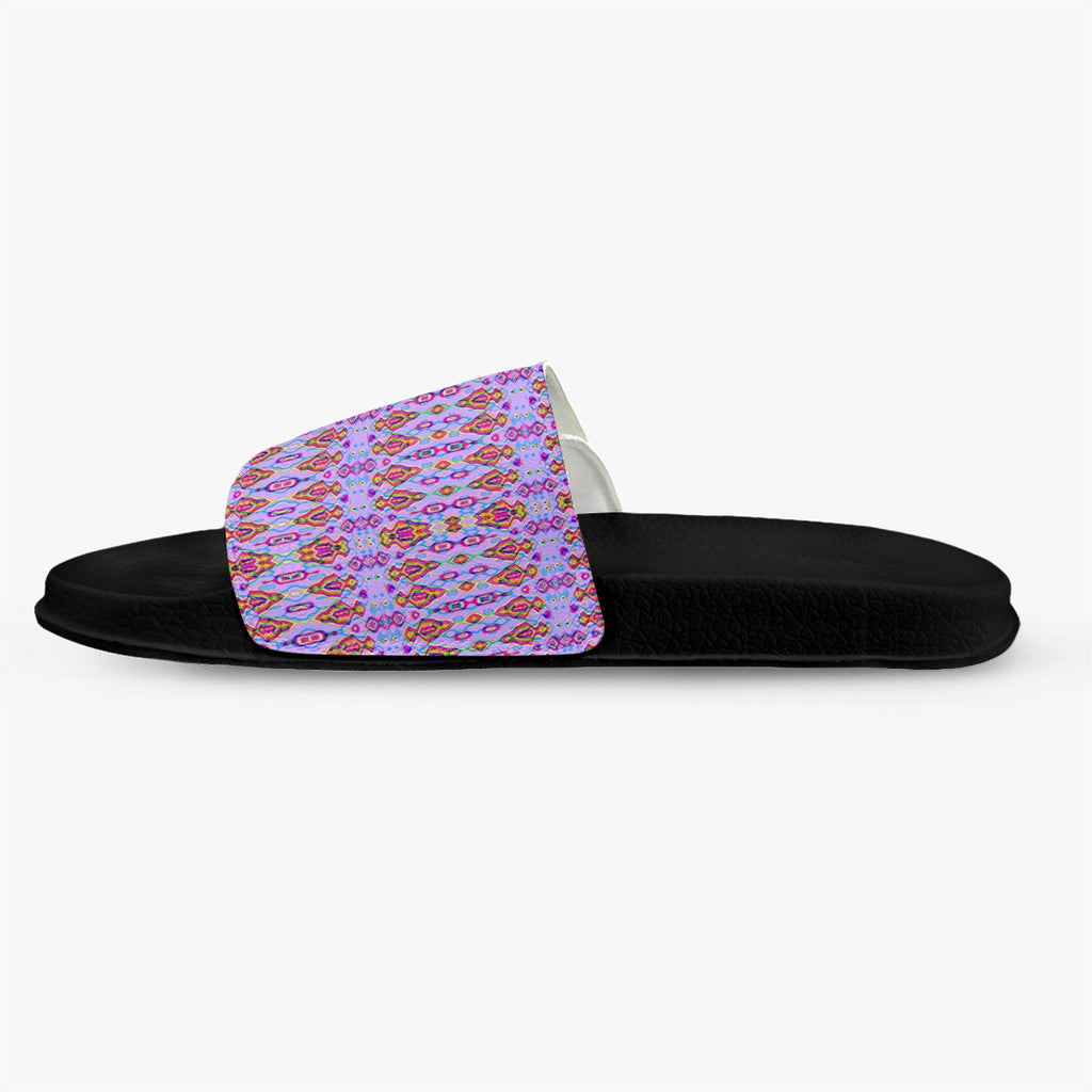 Men's Velcro Slippers