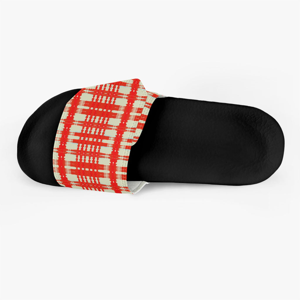 Men's Velcro Slippers