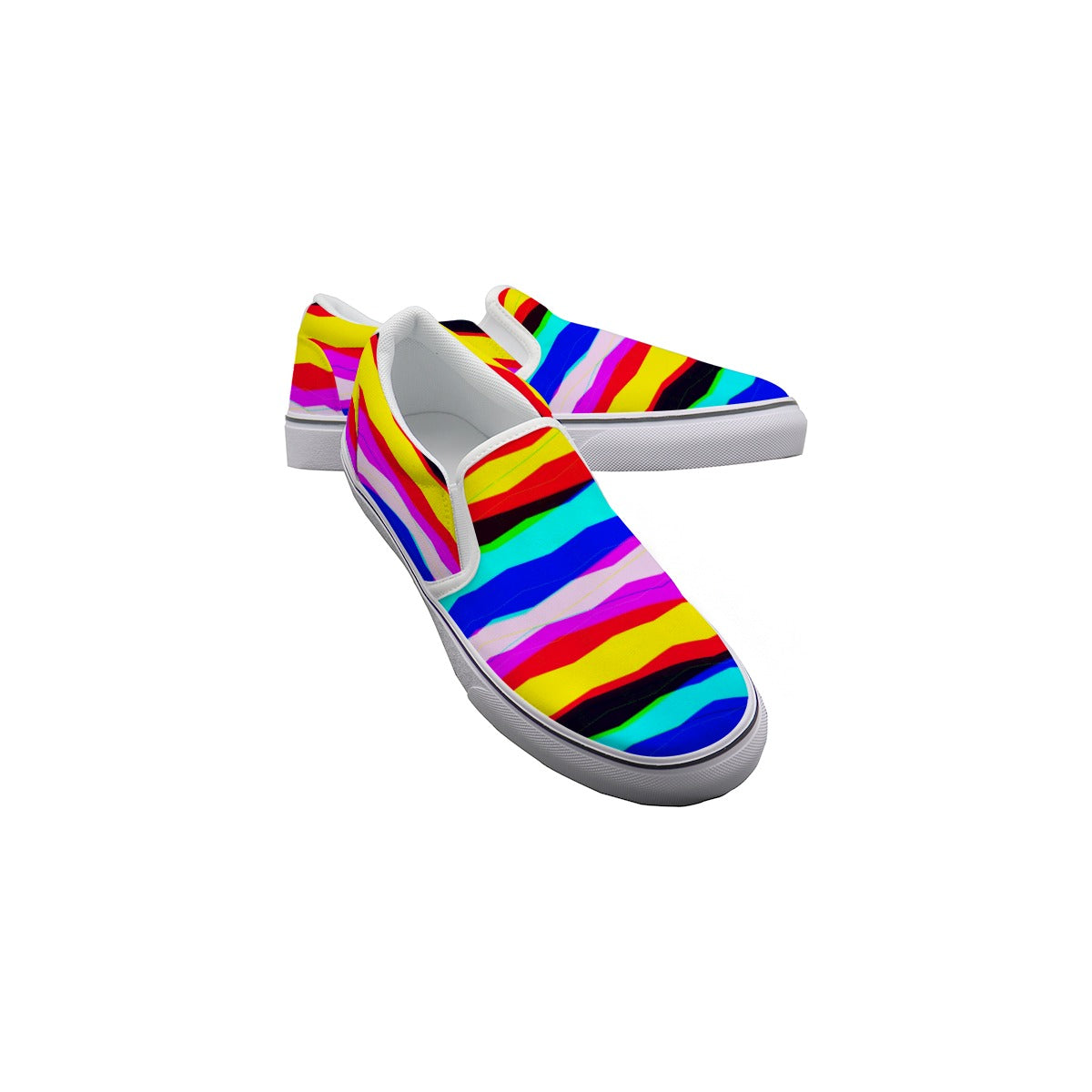 Women's Slip On Sneakers